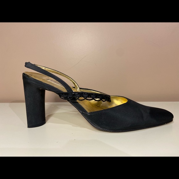 ANN MARINO US:10 with beading - Picture 1 of 5